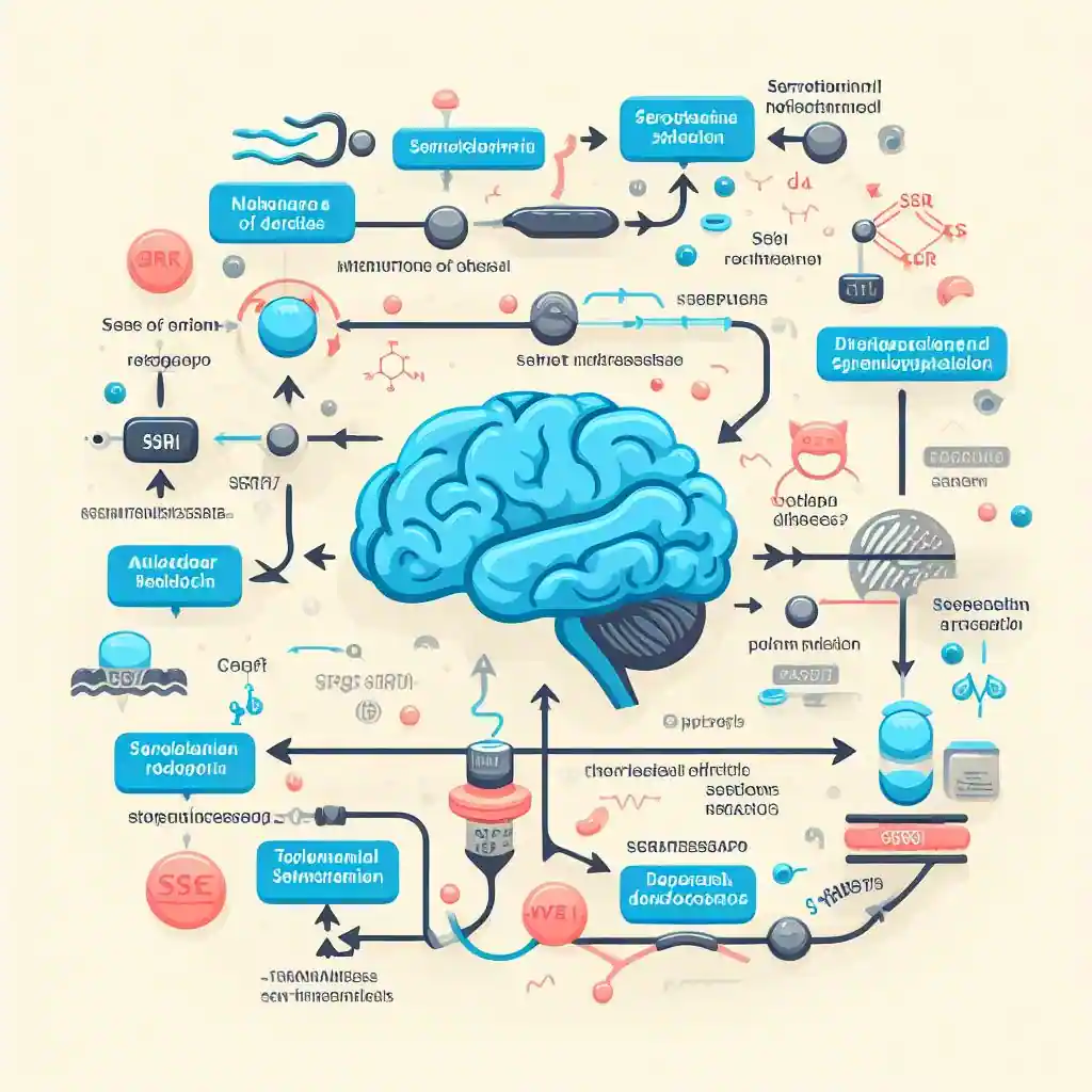 脳回路のイメージ図
