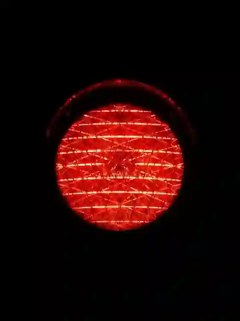 レッドフラッグ赤信号