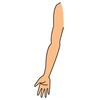手・腕の症状