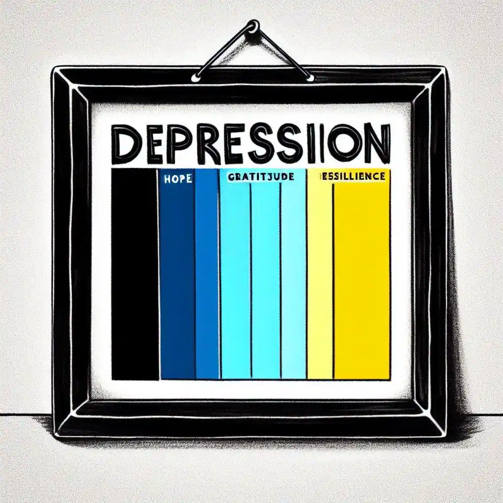 鬱病はグラデーションになっている