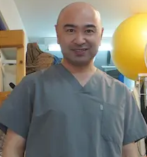 カイロプラクター伊藤